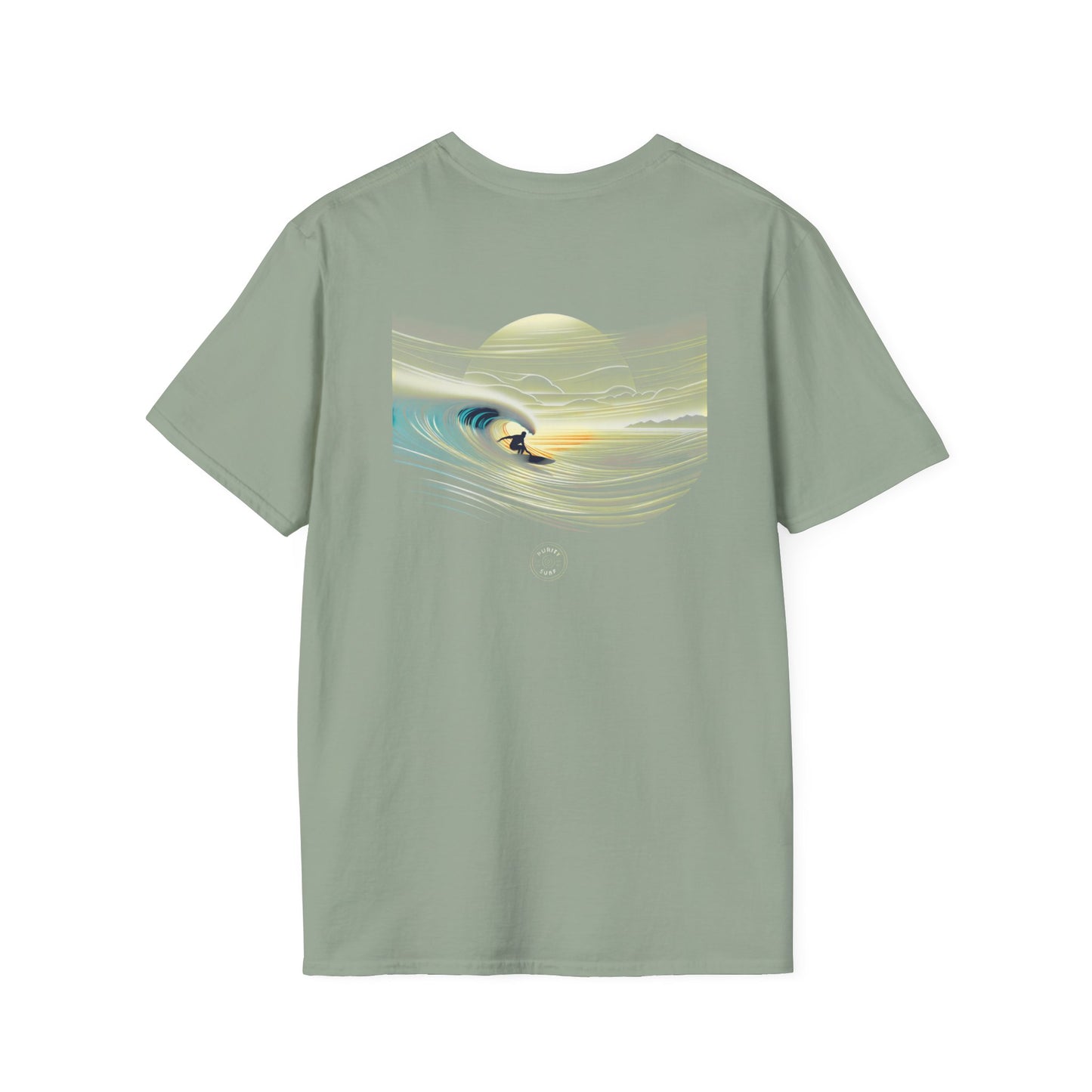 Pastel Washout