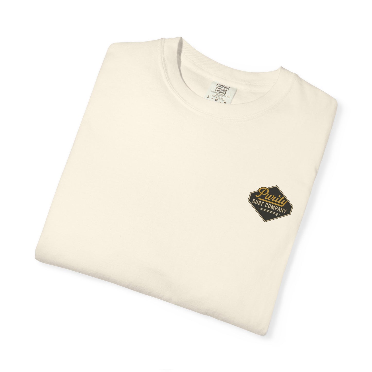 Retro badge