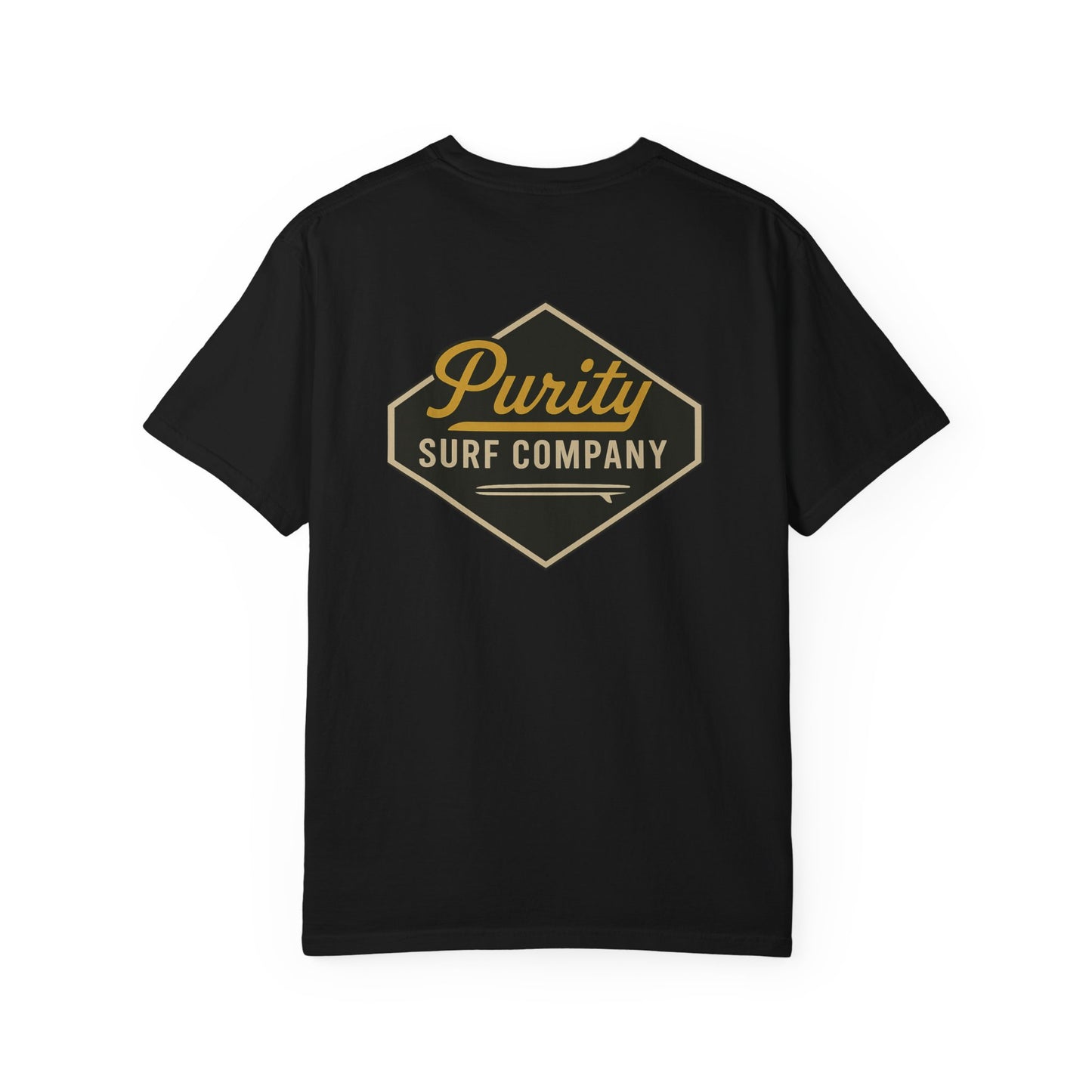Retro badge