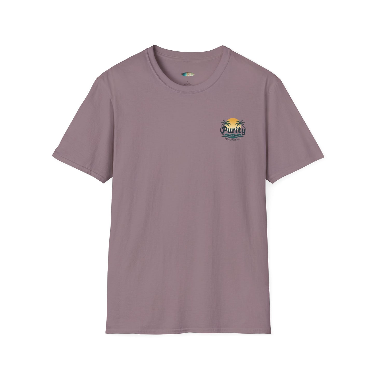 Pastel Washout