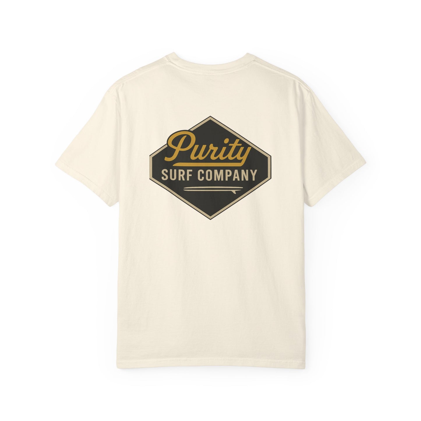 Retro badge