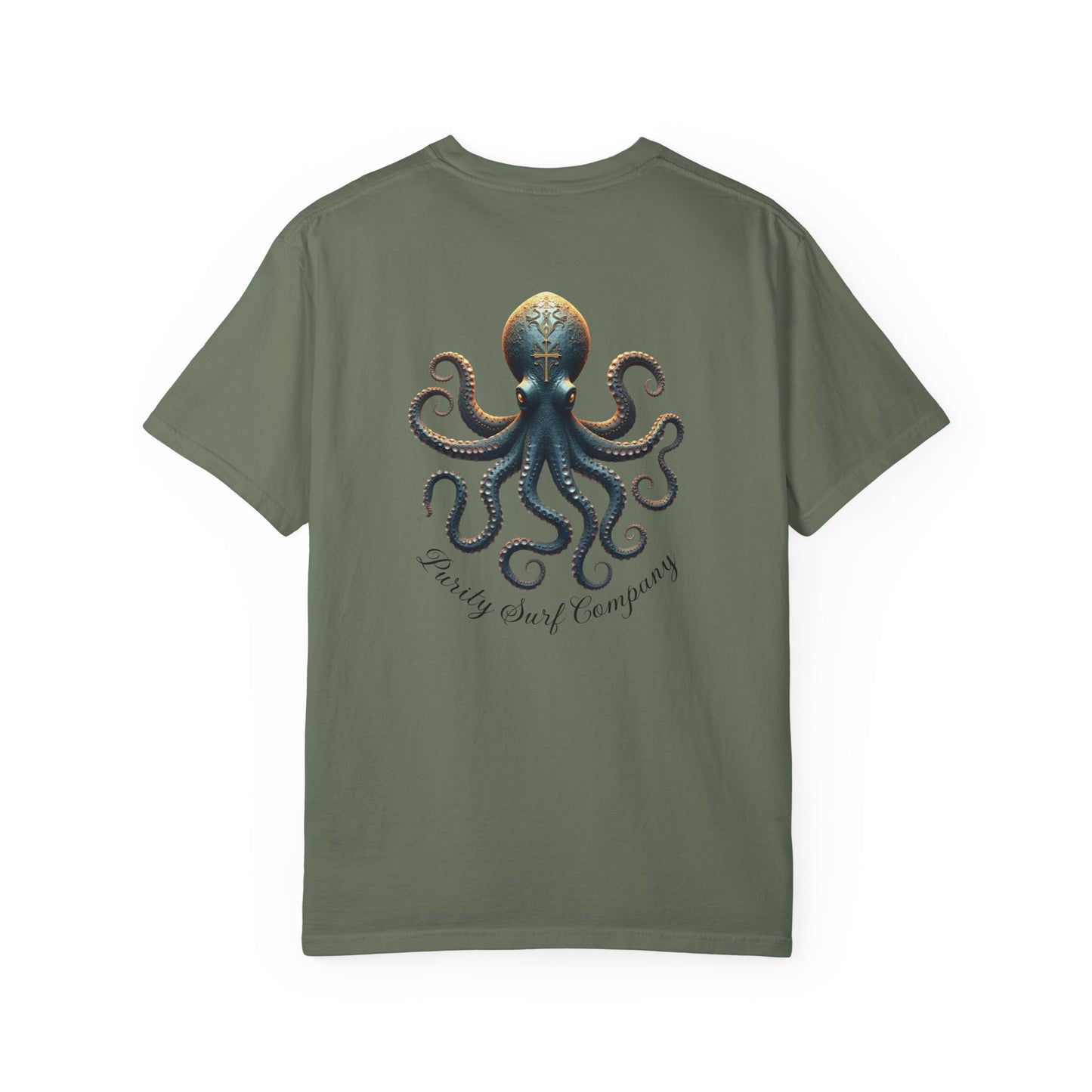 Holy Octopus