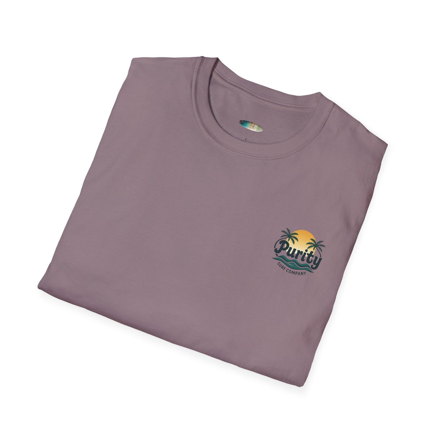 Pastel Washout