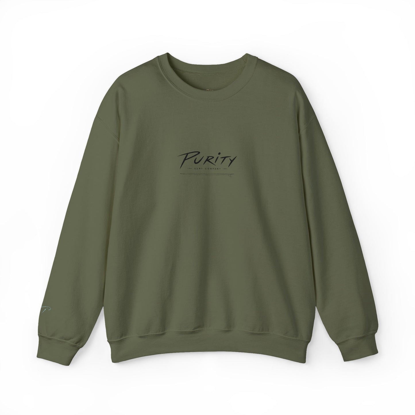 Vintage Lines Crewneck
