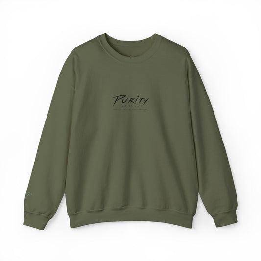 Vintage Lines Crewneck
