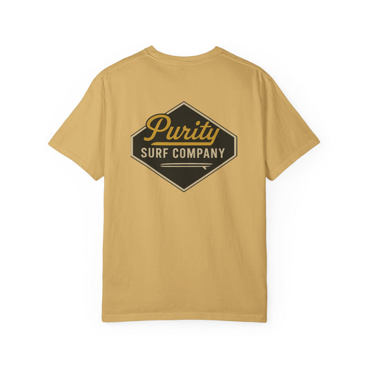 Retro badge