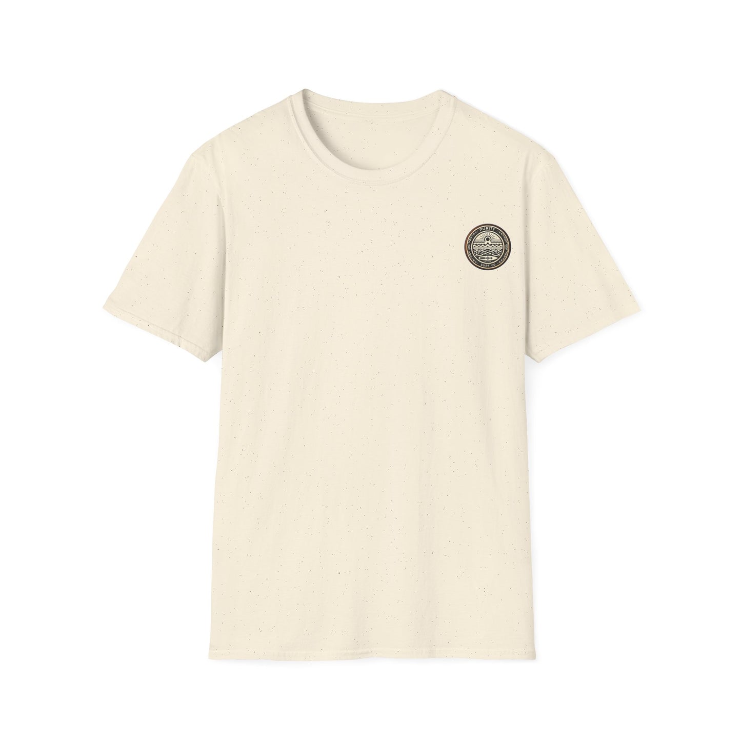 Surf Vibes Unisex Softstyle T-Shirt - Perfect for Beach Days & Casual Outings