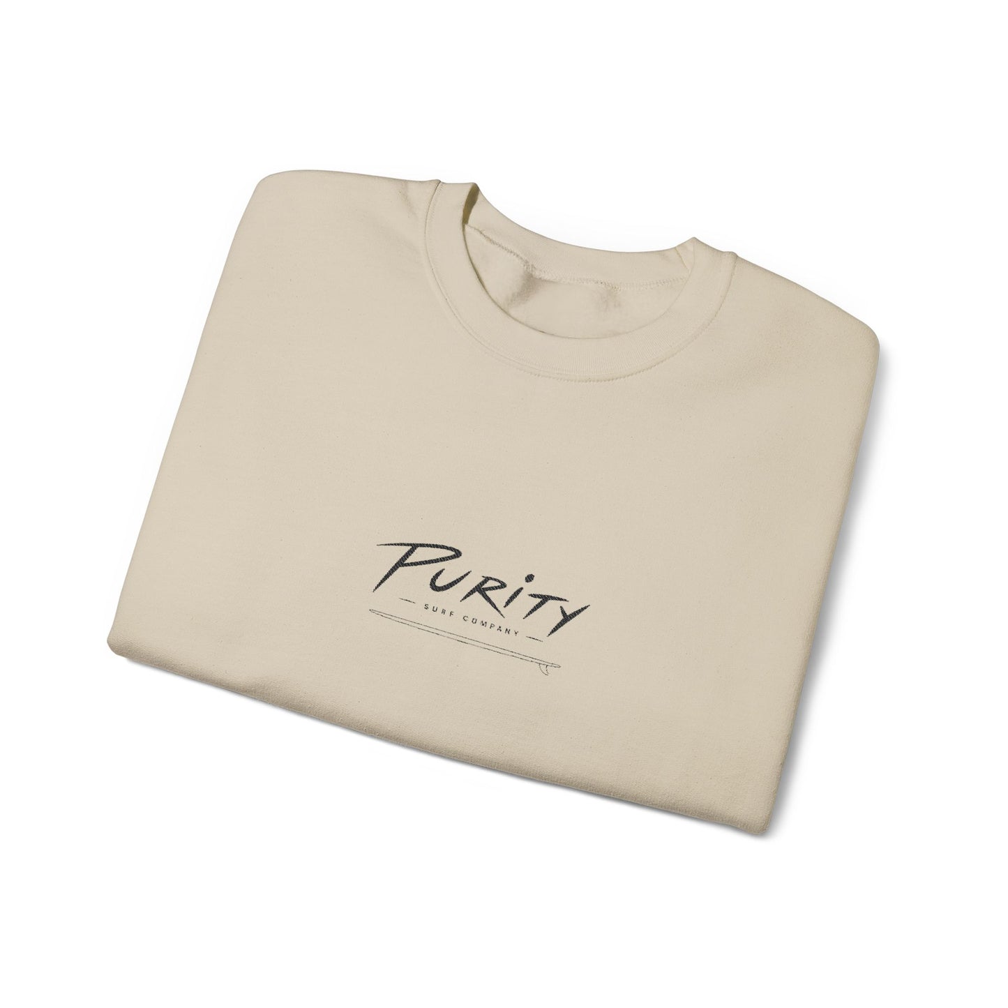 Vintage Lines Crewneck