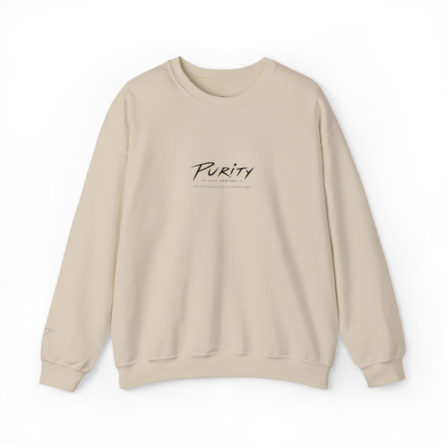 Vintage Lines Crewneck