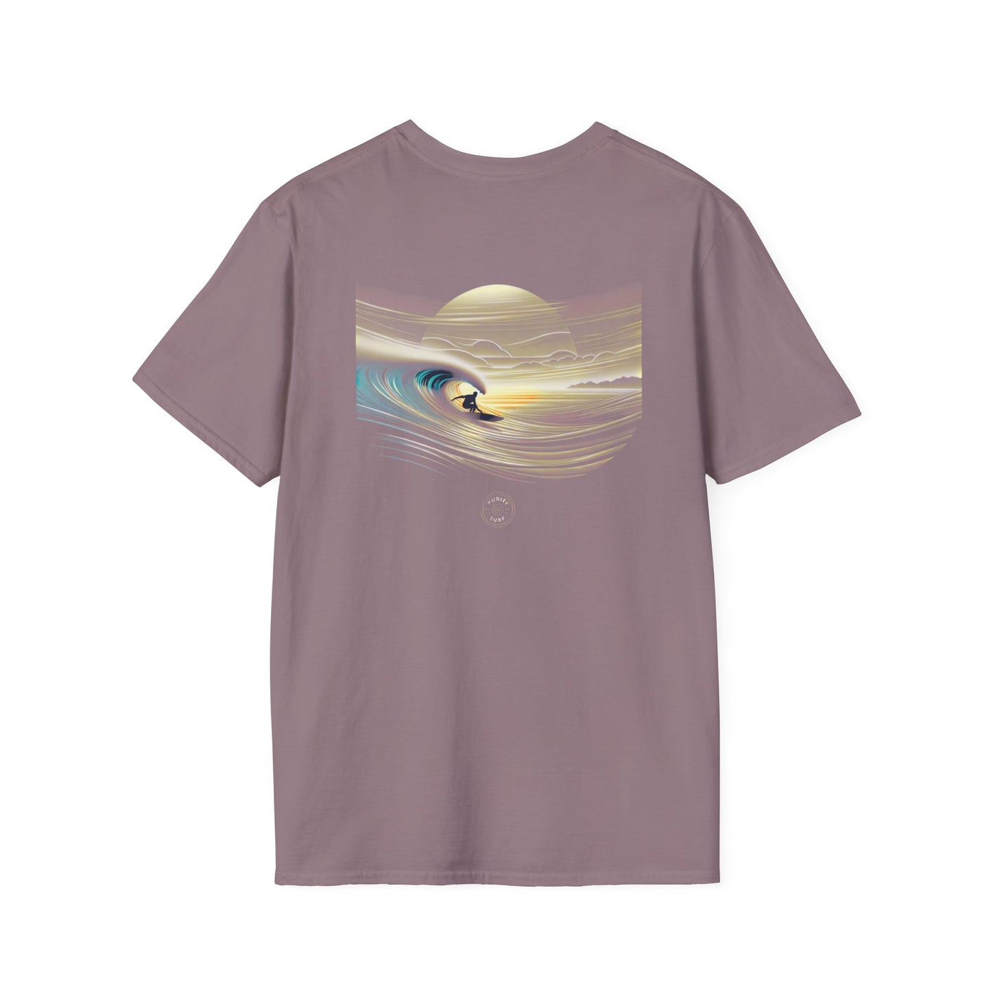 Pastel Washout